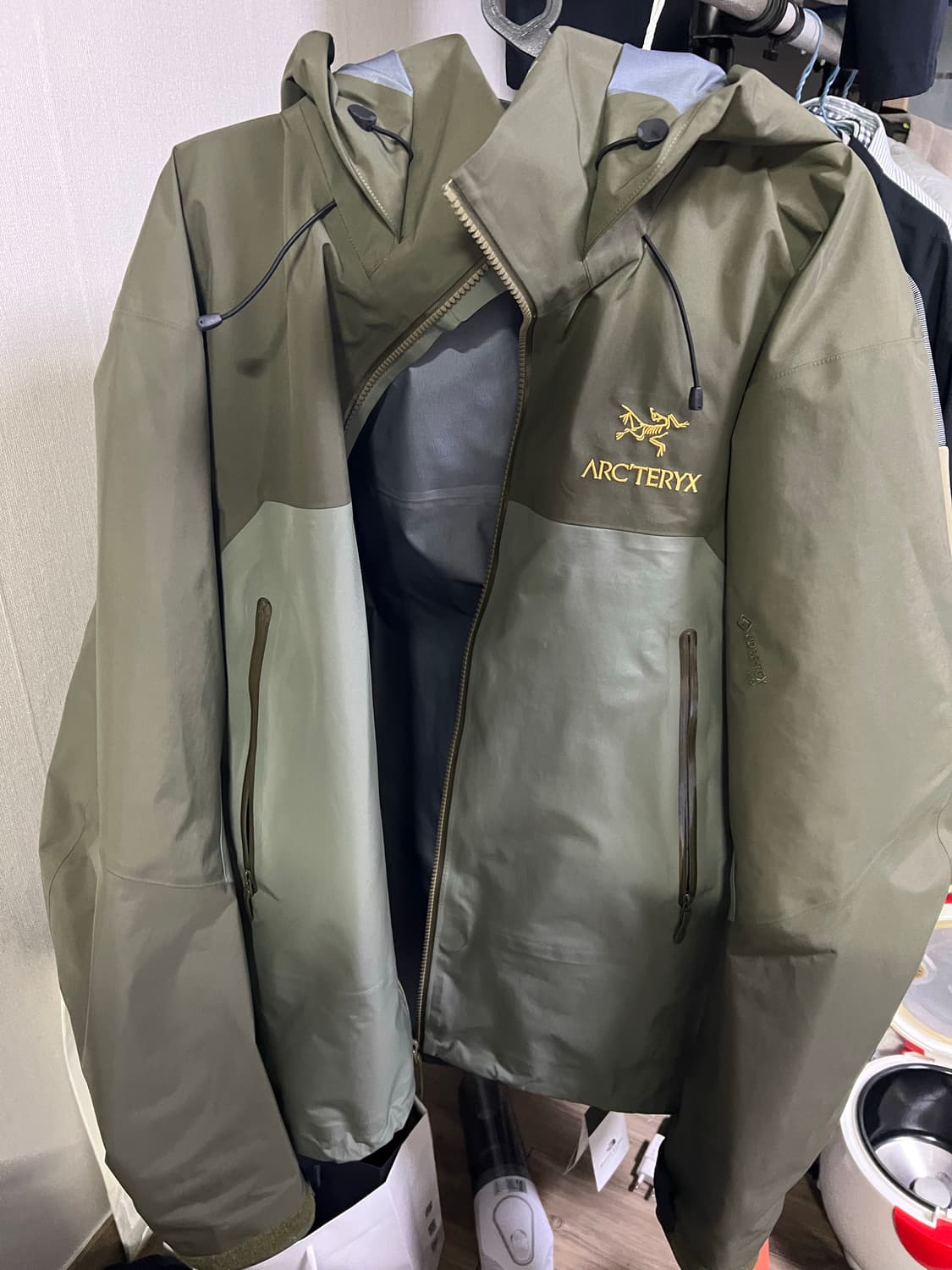 2024 SS 아크테릭스 베타 AR 사이즈 M 상품이미지1