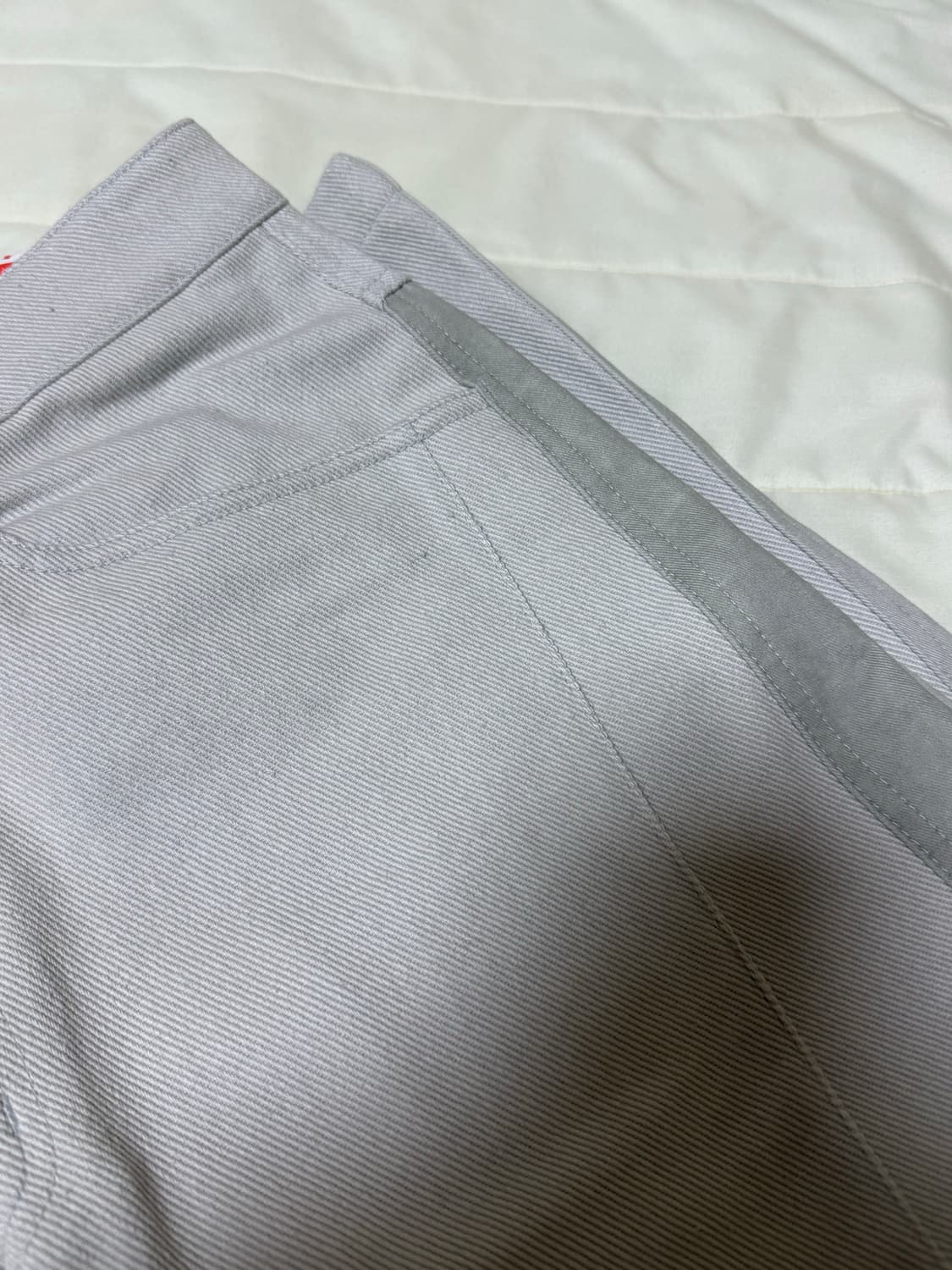 엑슬림 EP.6 데님 팬츠  상품이미지8