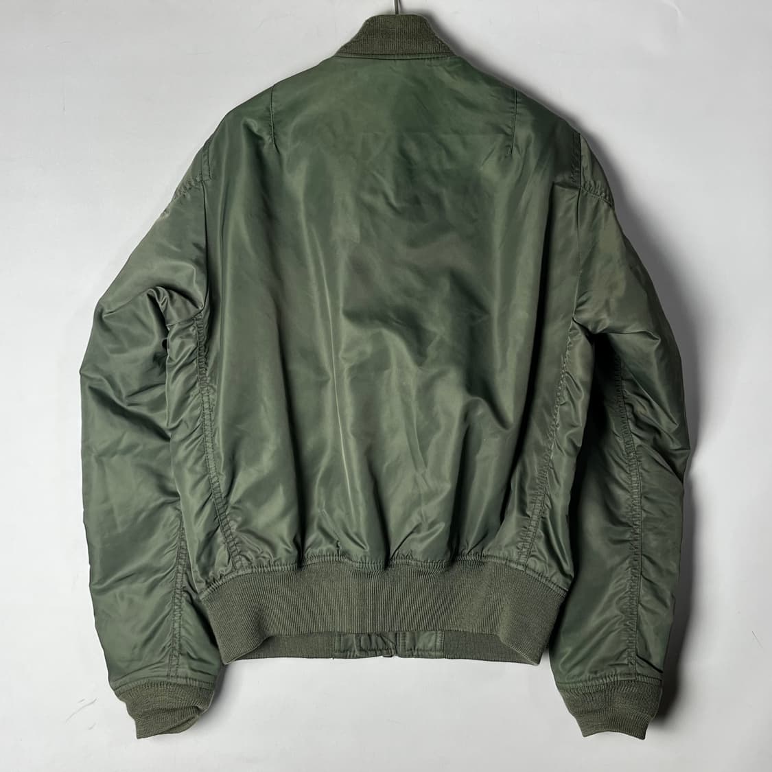 [Schott] 쇼트 MA-1 타입 밀리터리 봄버자켓 상품이미지2