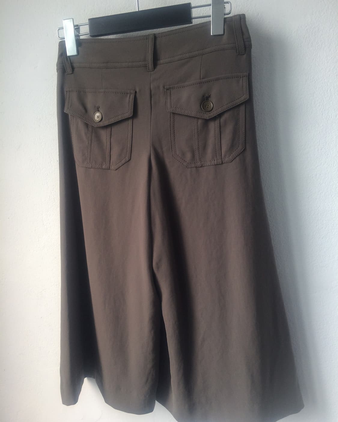 Wide slim fit half pants 상품이미지4
