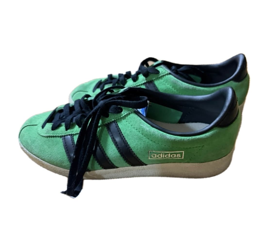 아디다스 맥시카나_비비드그린 코어블랙 상품이미지3