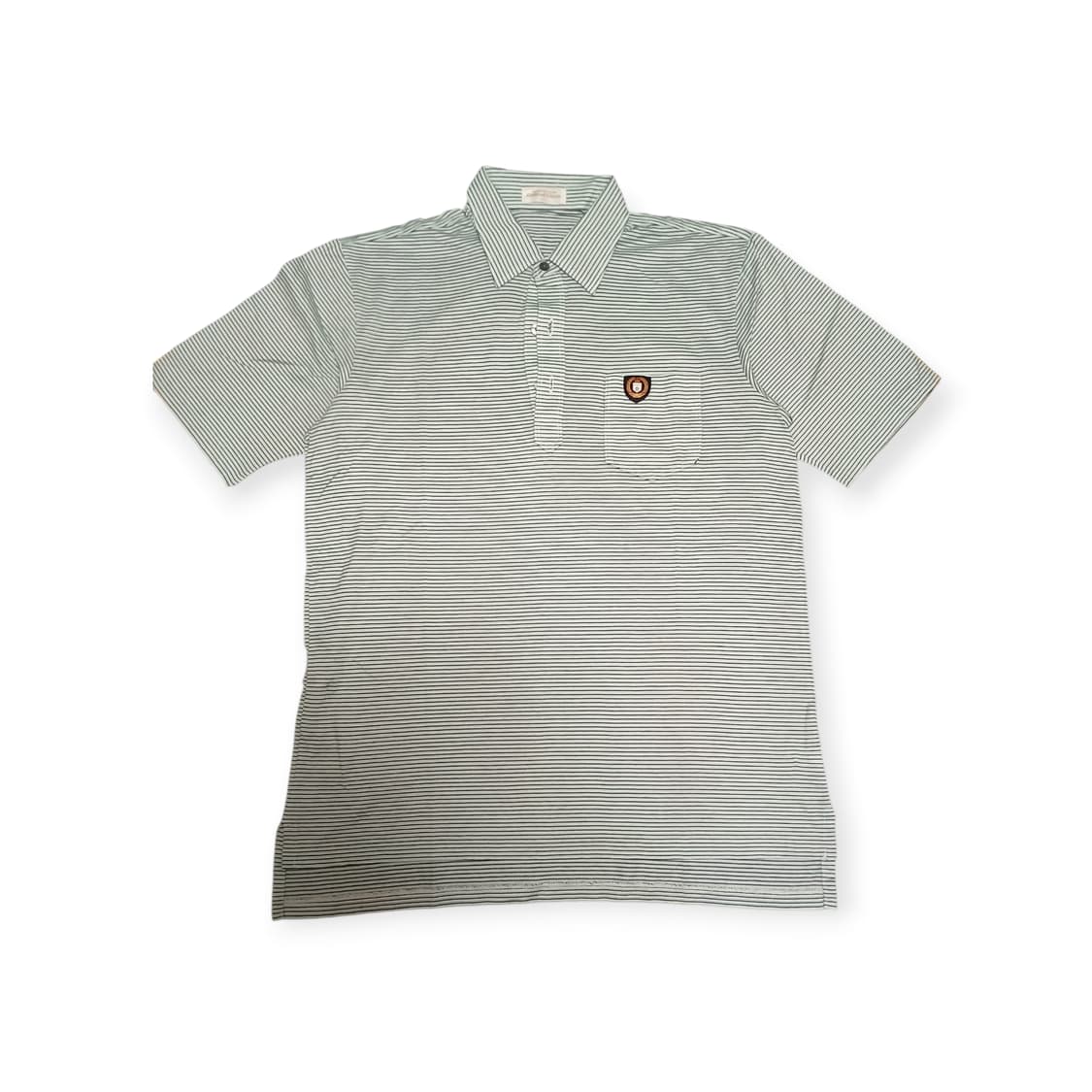 그랜드 슬램 로고 민트 스트라이프 반팔티  상품이미지1