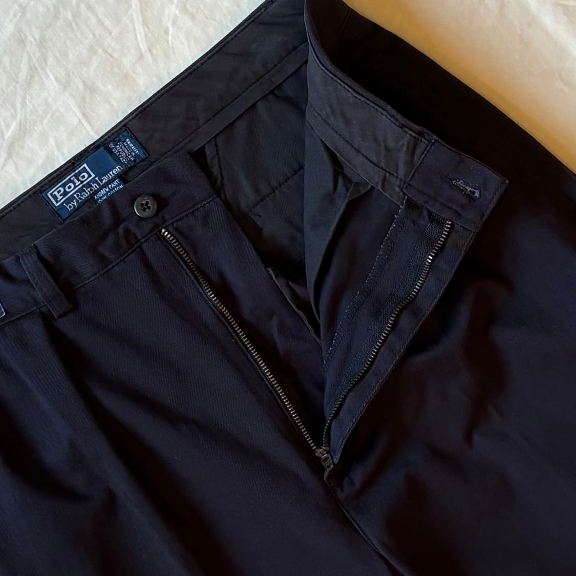 [새제품 31] 90s 폴로 랄프로렌 ANDREW 투턱 치노 팬츠 상품이미지4