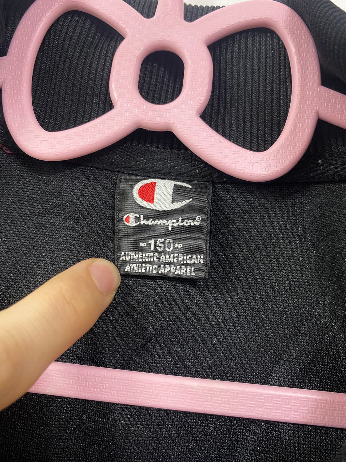 CHAMPION LOGO TRACK JACKET 상품이미지6