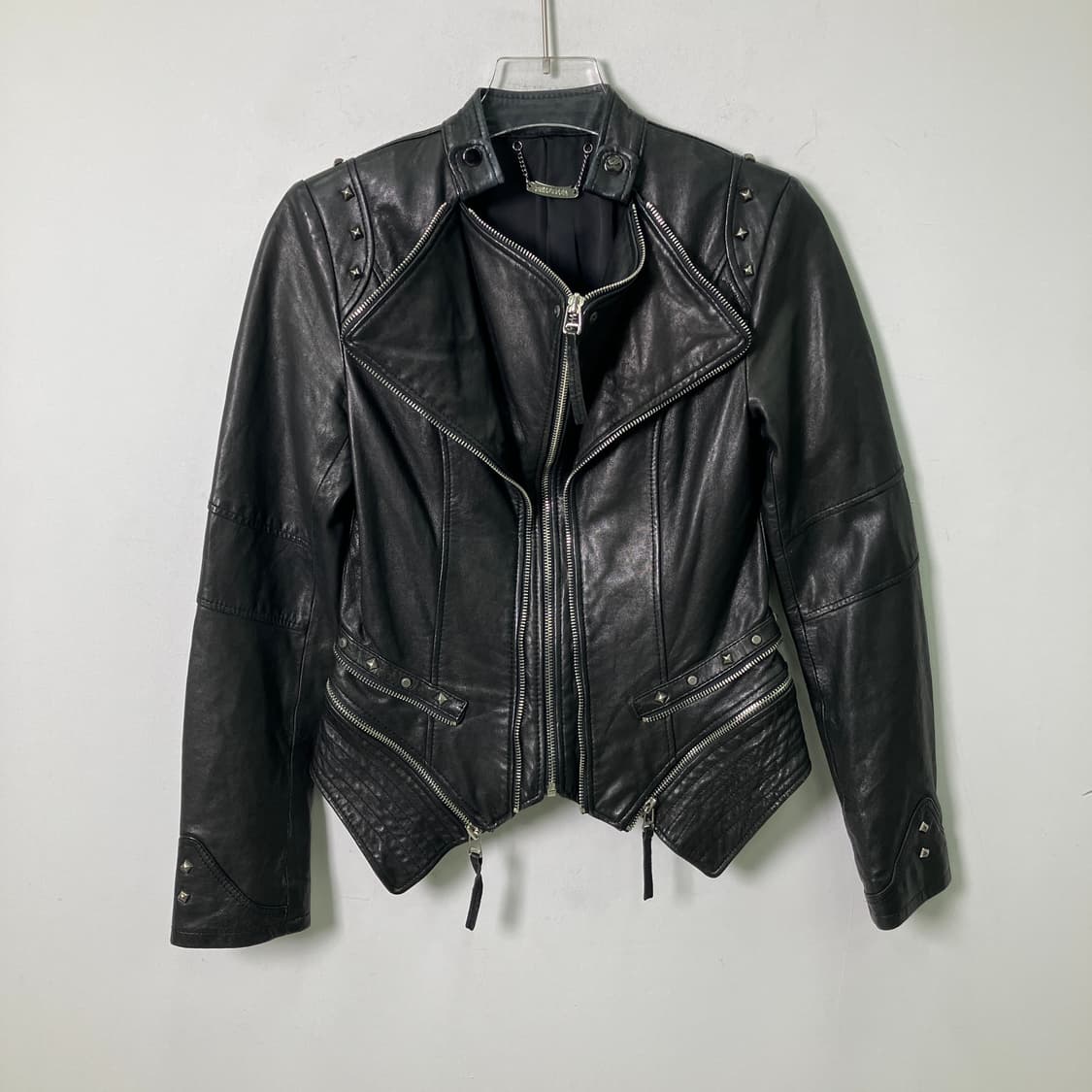 VTG 빈티지 멀티 스터드 램스킨 자켓 55 상품이미지1