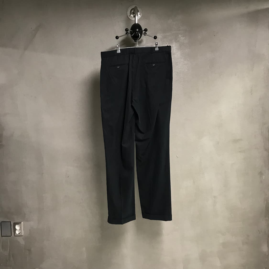 폴로 랄프로렌 블랙 치노 팬츠 38/36 상품이미지4
