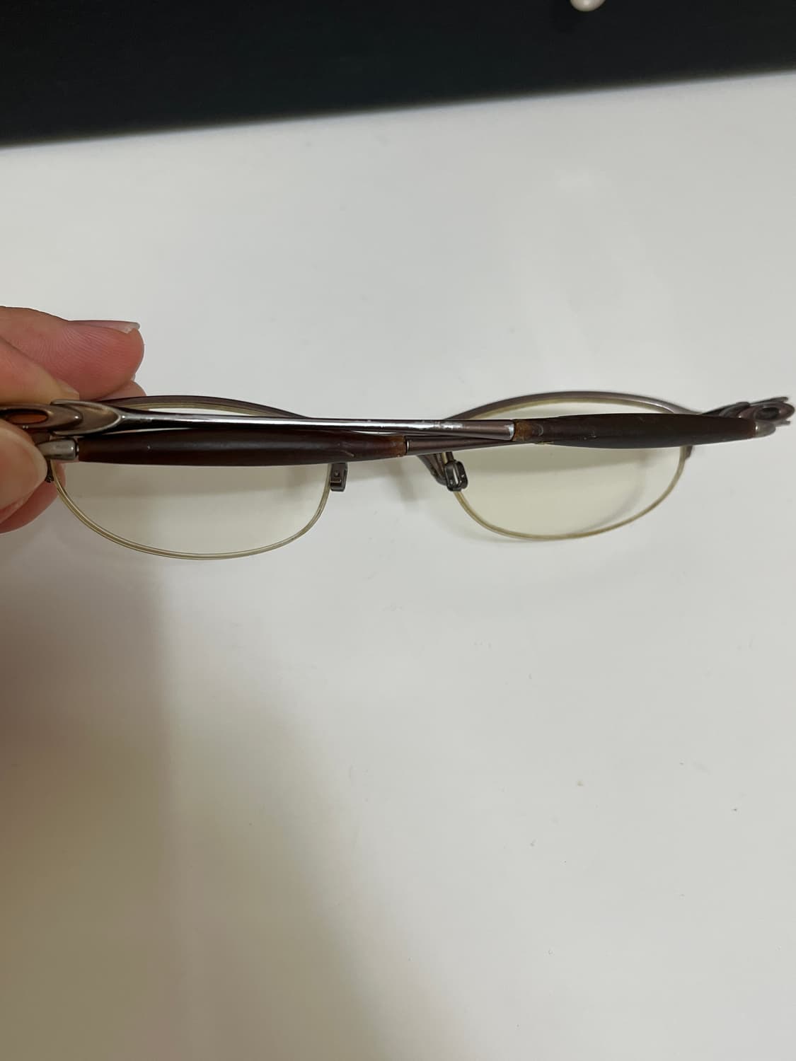 오클리 chain 4.0 Ti Raisin 상품이미지10