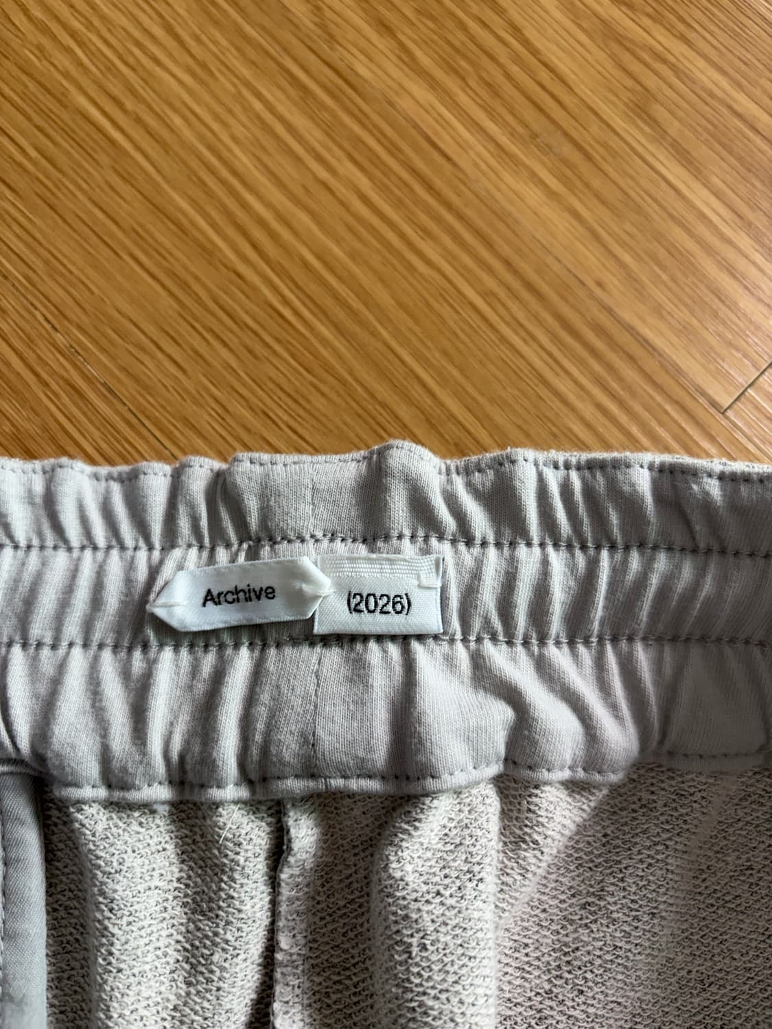 [xl]포스트아카이브팩선 워크팬츠 상품이미지5