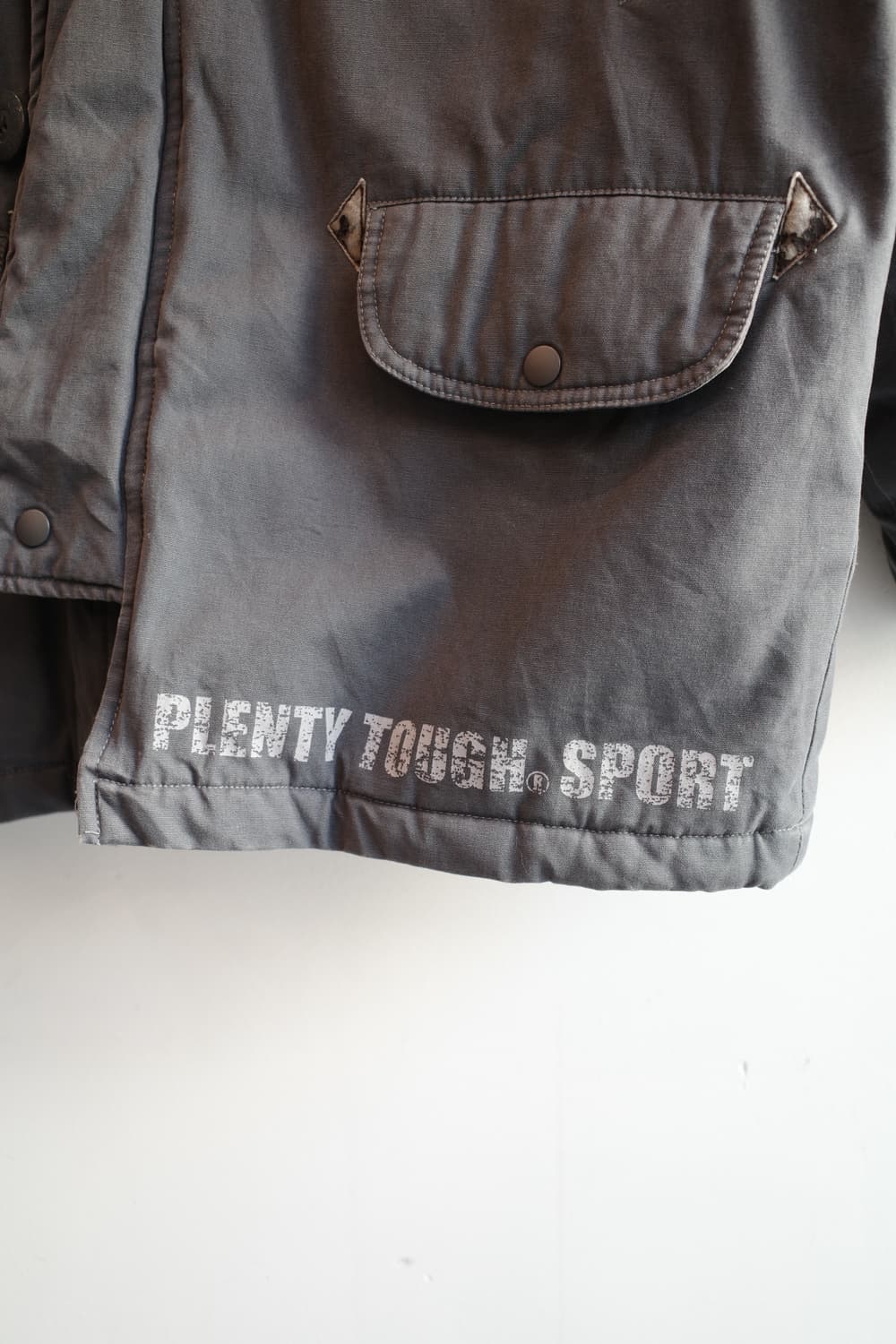 PLENTY N-3B 파카 상품이미지5