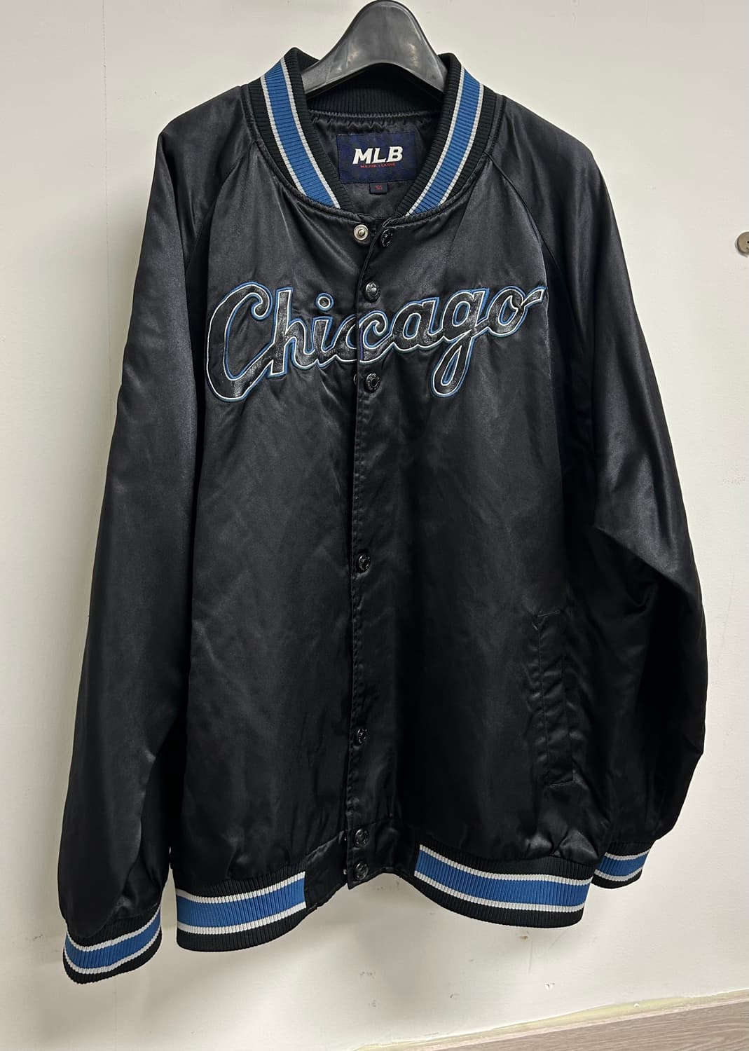 MLB 시카고 화이트삭스 야구 점퍼 105 상품이미지3