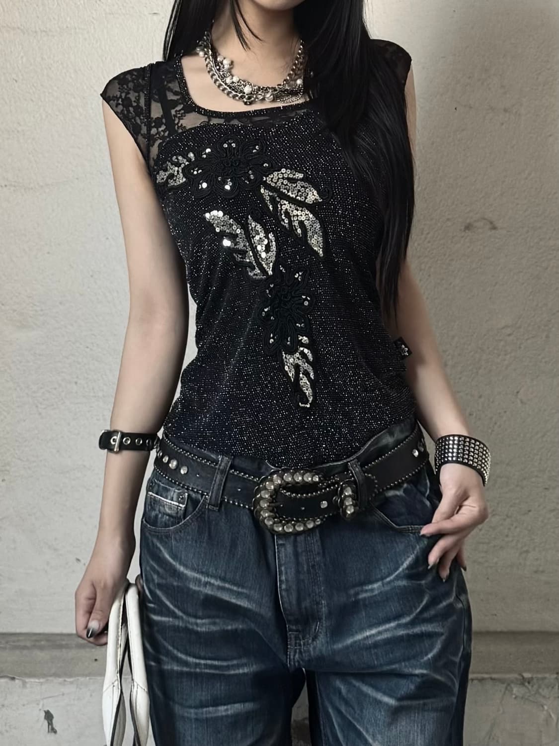 Oriental top 상품이미지1