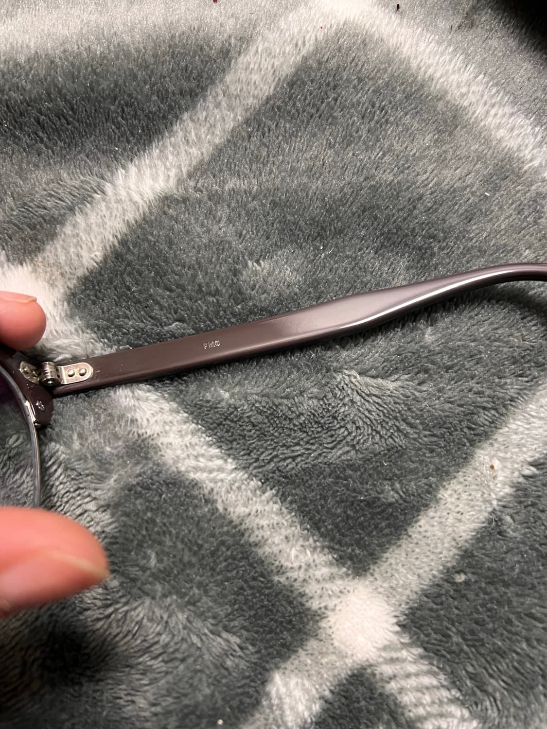 프레임몬타나 fm5-2 하금테 안경 상품이미지7