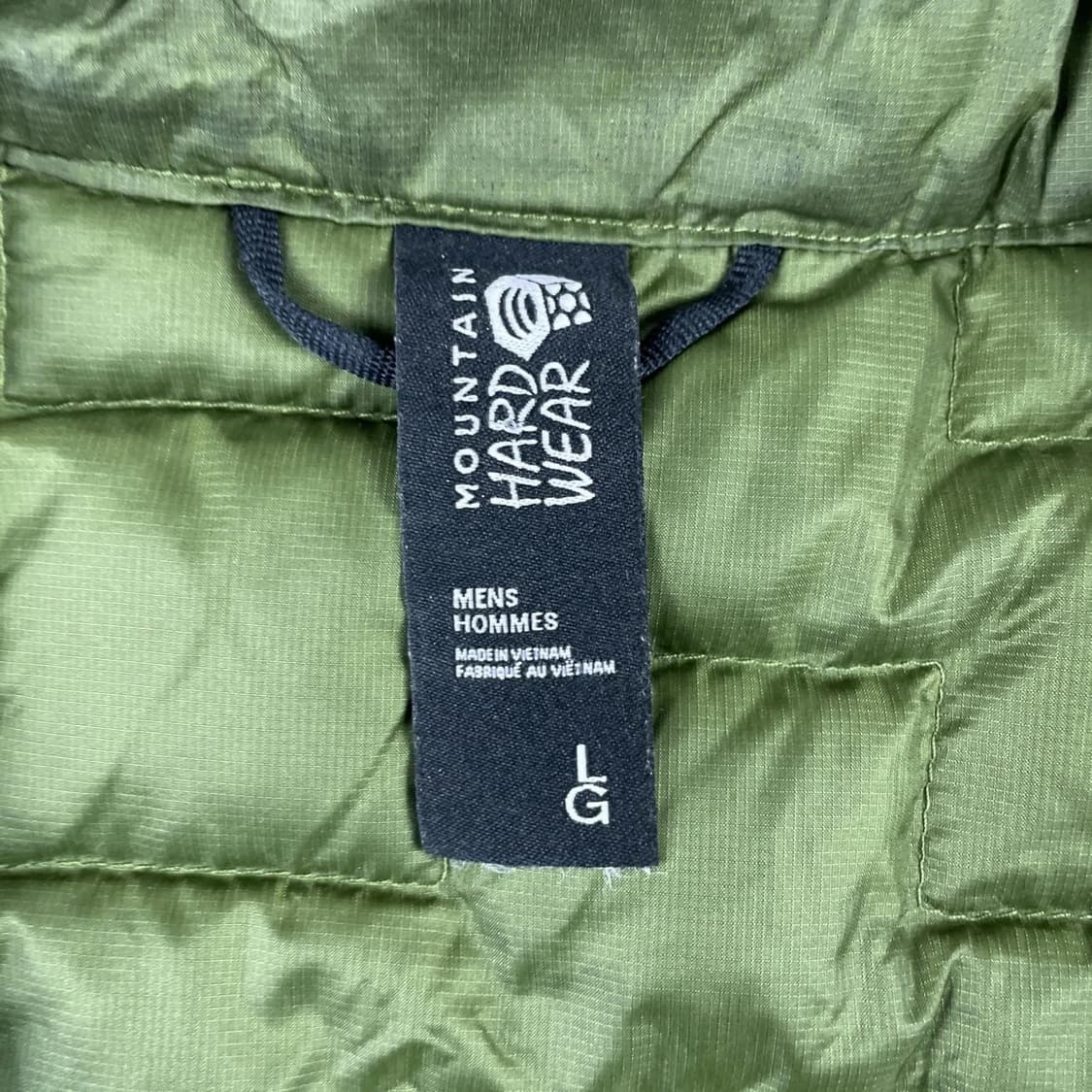 마운틴하드웨어 테메스칼보르즈 경량패딩 라이트 캑터스 상품이미지6