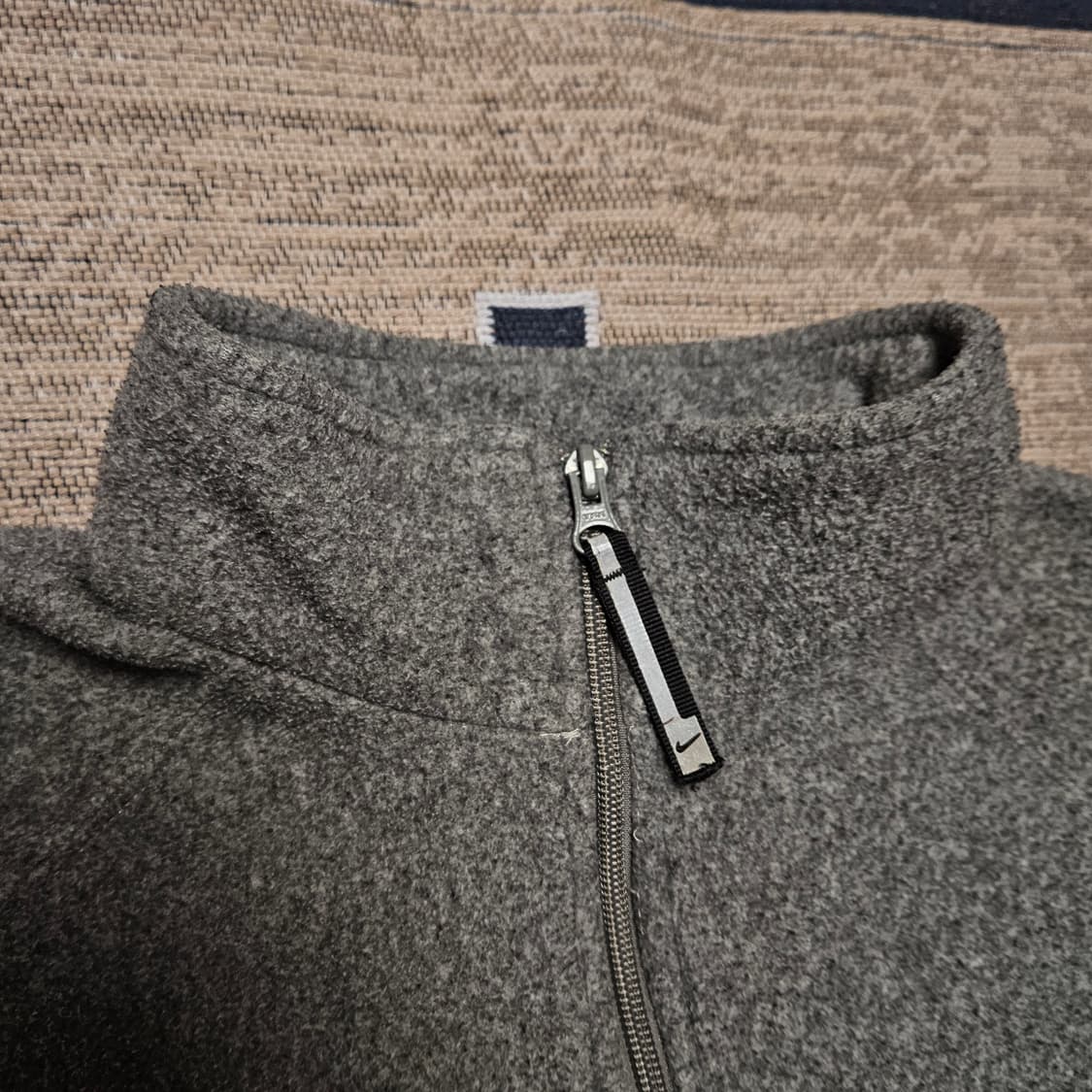 00s 나이키 플리스 쿼터집업 상품이미지4