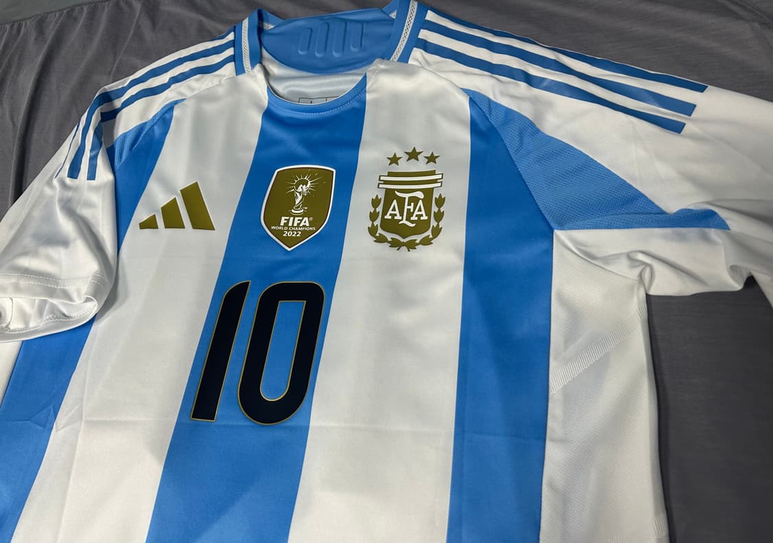 24/26 아르헨티나 홈 유니폼  상품이미지2