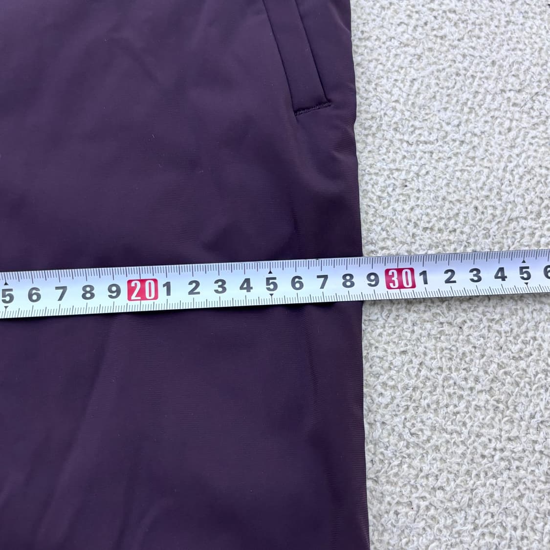 79(31) K2 남성 슬림핏 치노 팬츠 0617E2 상품이미지7