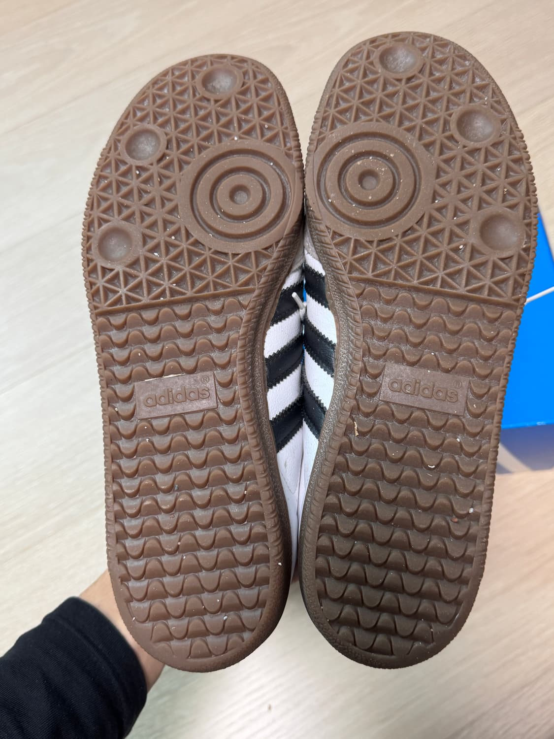 아디다스 삼바 상품이미지5