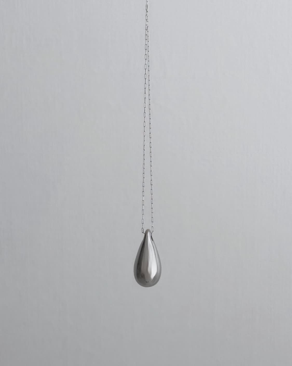 Water drop necklace 상품이미지4