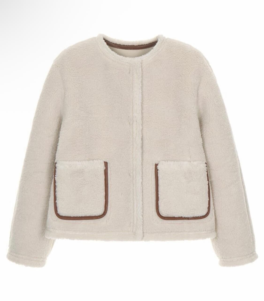 온앤온 Coloring Accentuated Suede Coat 상품이미지2