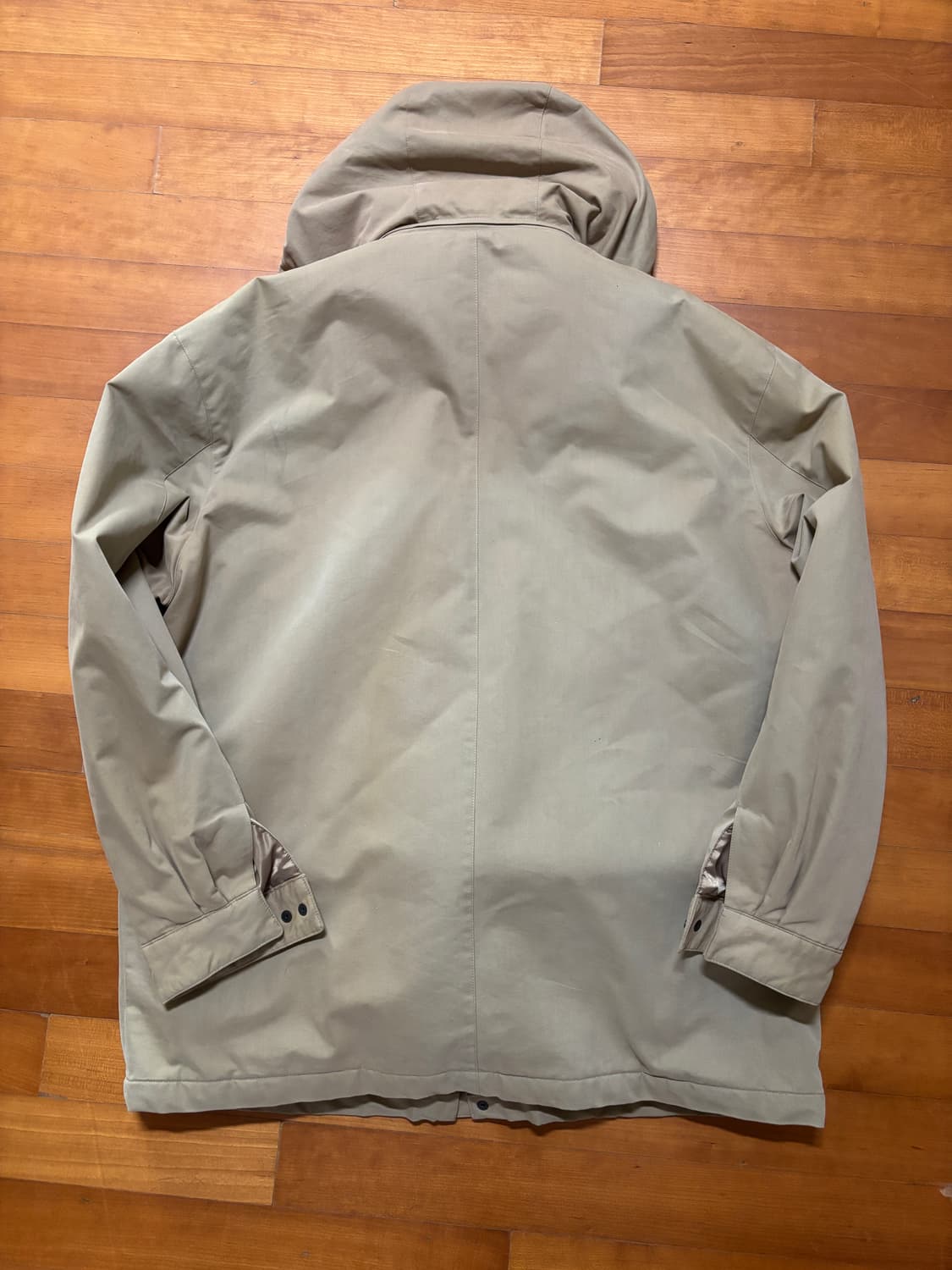 vintage ysl autumn winter jacket  상품이미지3