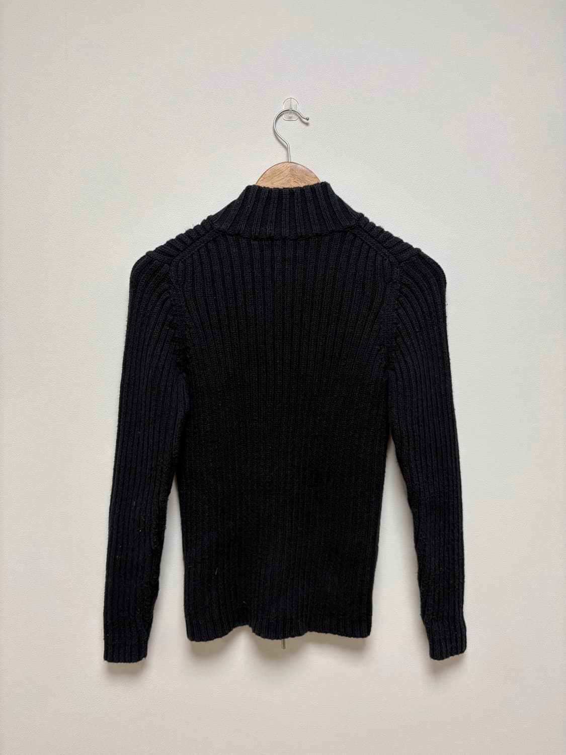 폴로 랄프로렌 니트 집업 상품이미지2