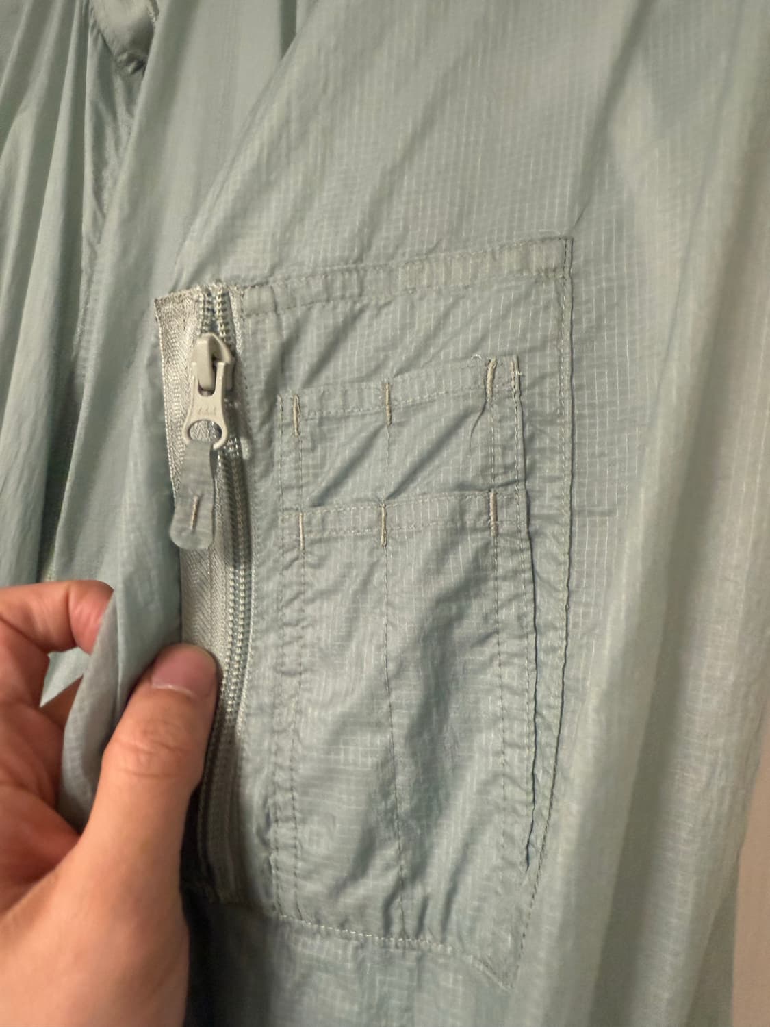 [L] 살로몬 mm6 스포츠자켓 바람막이 상품이미지4