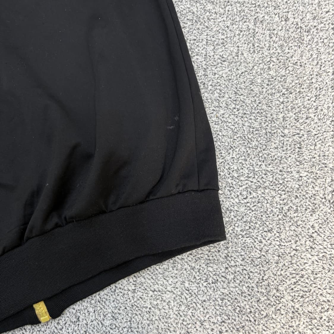 실측 아디다스 골드 파이어버드 슈즈 져지 0303J 상품이미지4