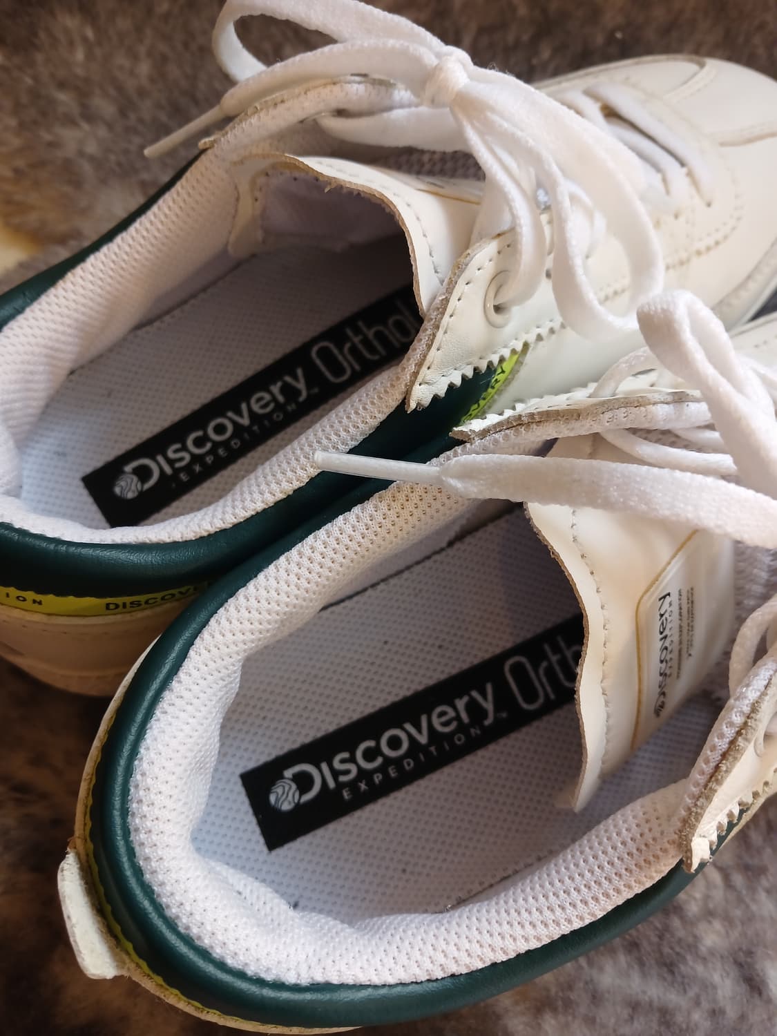 디스커버리 정품 여성 스니커즈 230 사이즈 상품이미지7