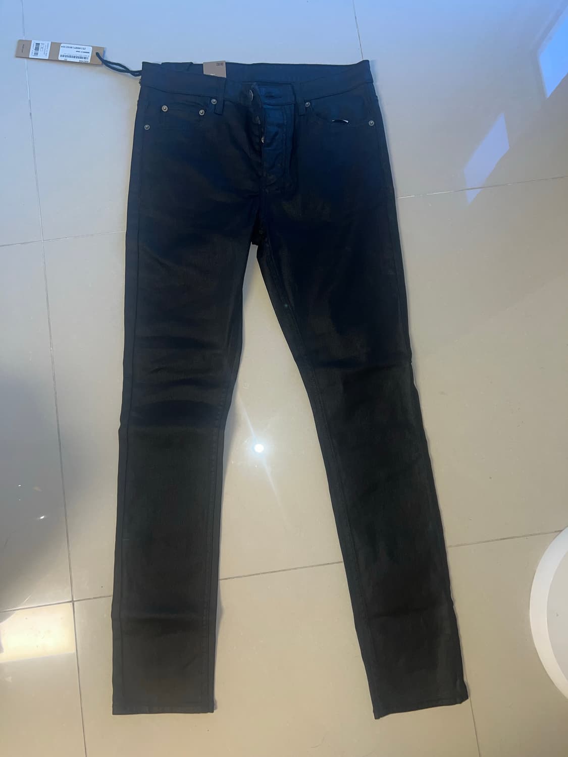 Ksubi Chitch 왁스 청바지 상품이미지4
