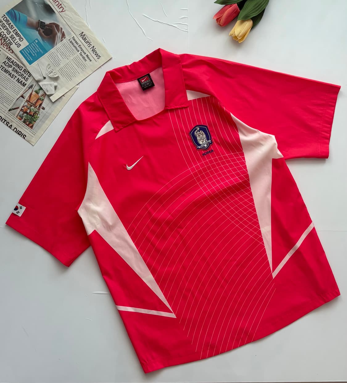 Nike 나이키 국가대표 2002년 유니폼 상품이미지1