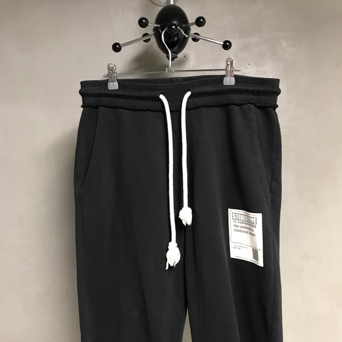 마르지엘라 스티치 스웨트팬츠 48 상품이미지2