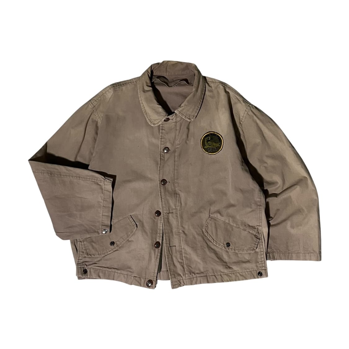 JPN . 재팬빈티지 가먼츠 코튼자켓 상품이미지1