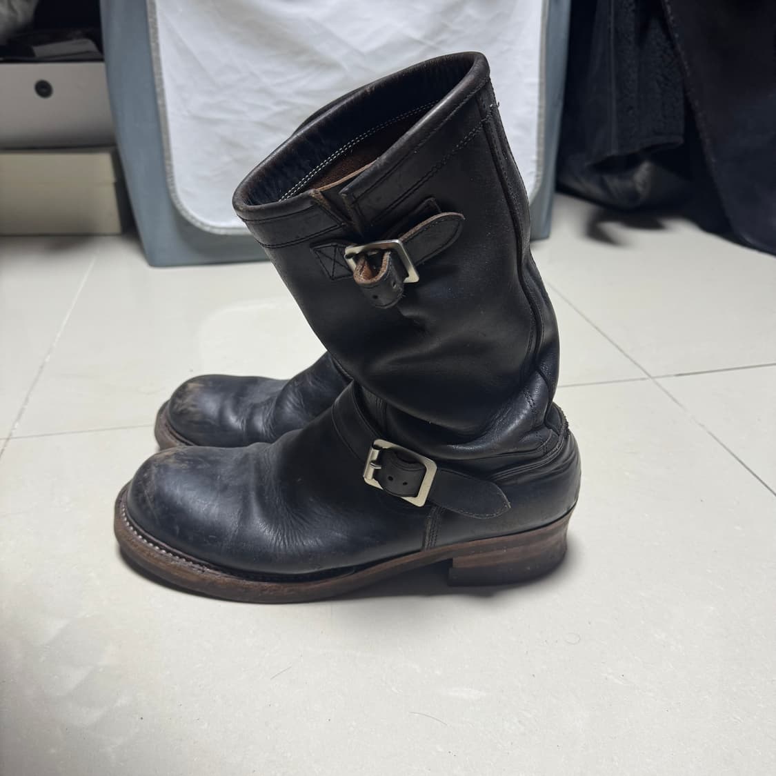 롤링덥트리오 엔지니어 부츠 280 상품이미지2