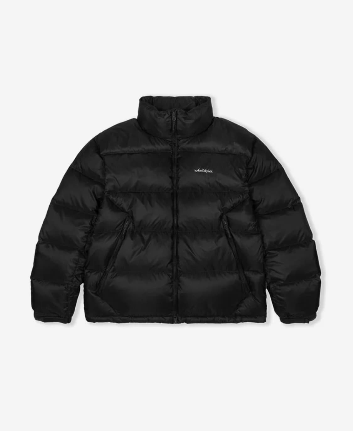 예스아이씨 패딩 블랙 상품이미지1