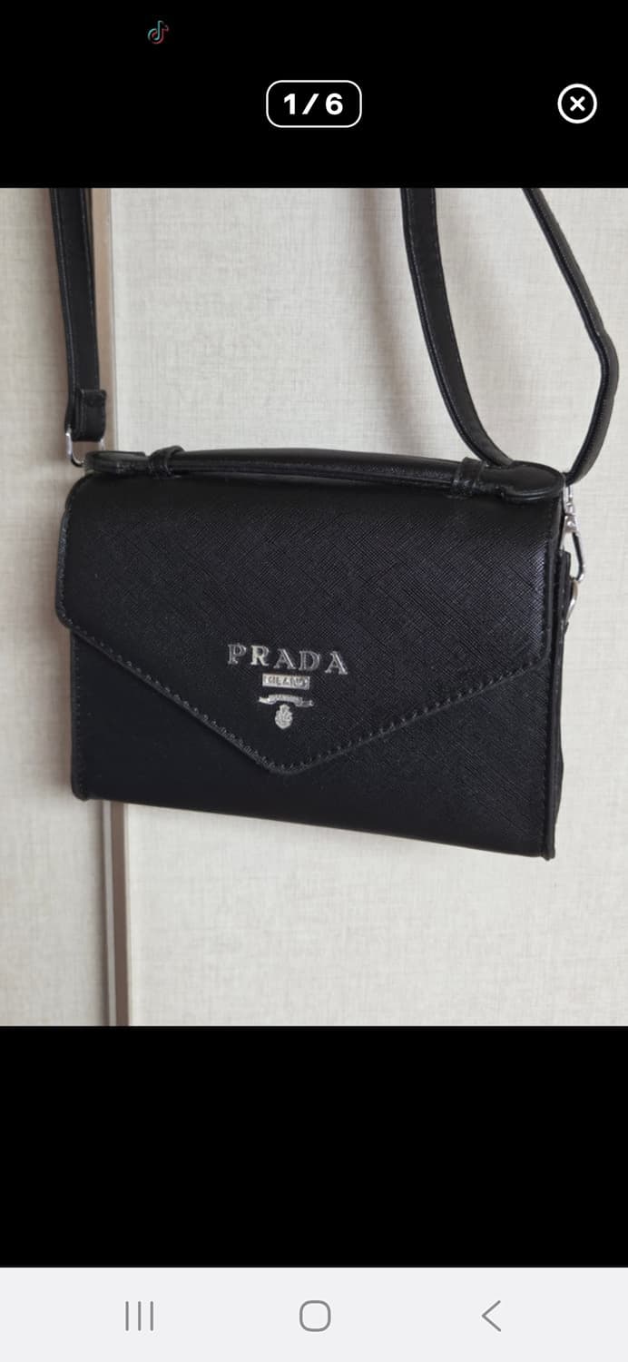 PRADA  프라다 여성토트백PRADA  프라다 여성토트백 상품이미지1