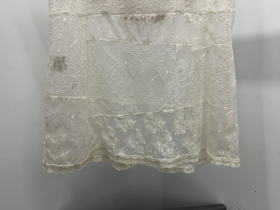 GRACE CONTINENTAL 크로셰 베스트 (M) 상품이미지7