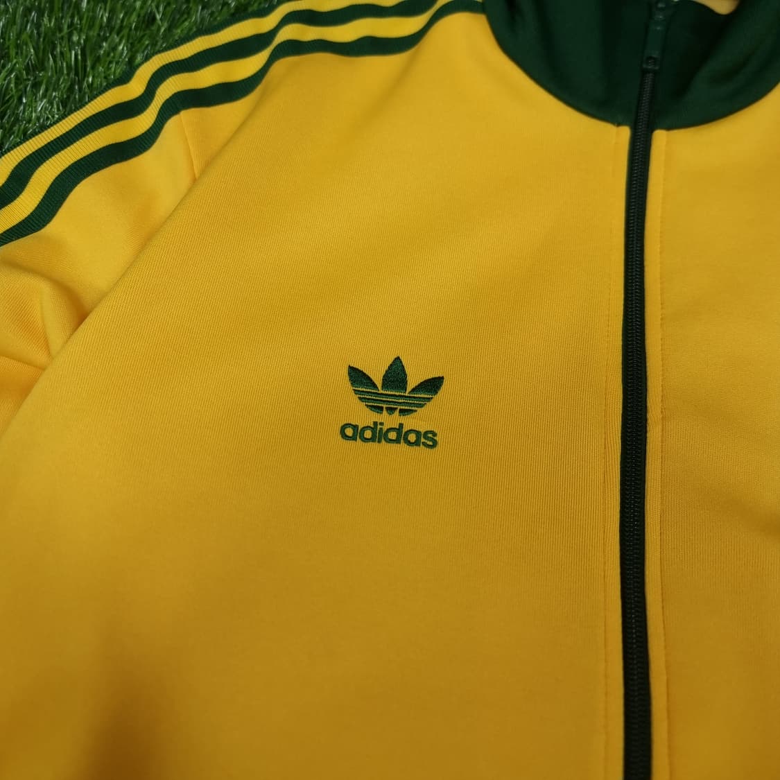 아디다스 브라질 유로파 트랙탑 져지 상품이미지6