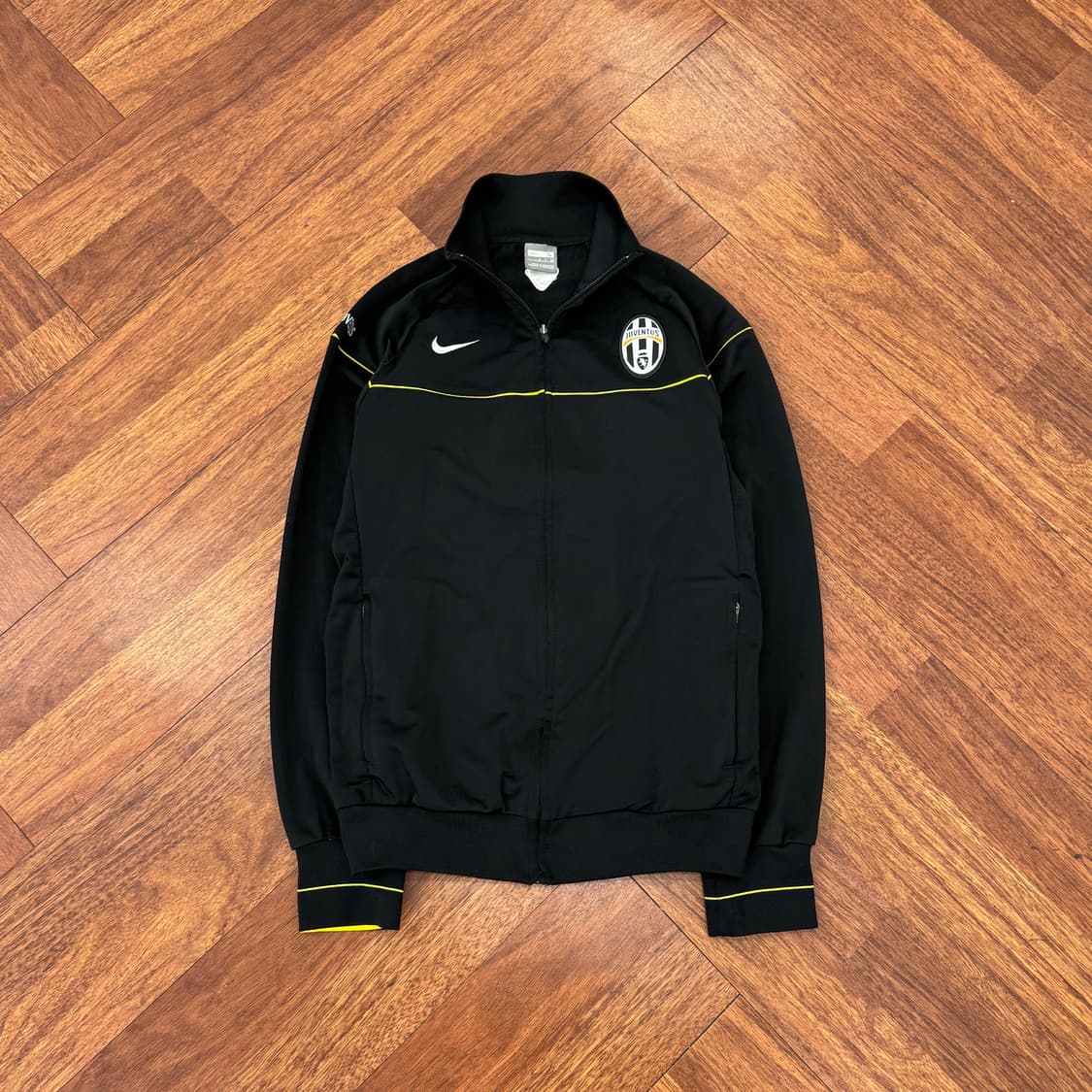 S 나이키 유벤투스 08시즌 트레이닝 트랙탑 집업  상품이미지1