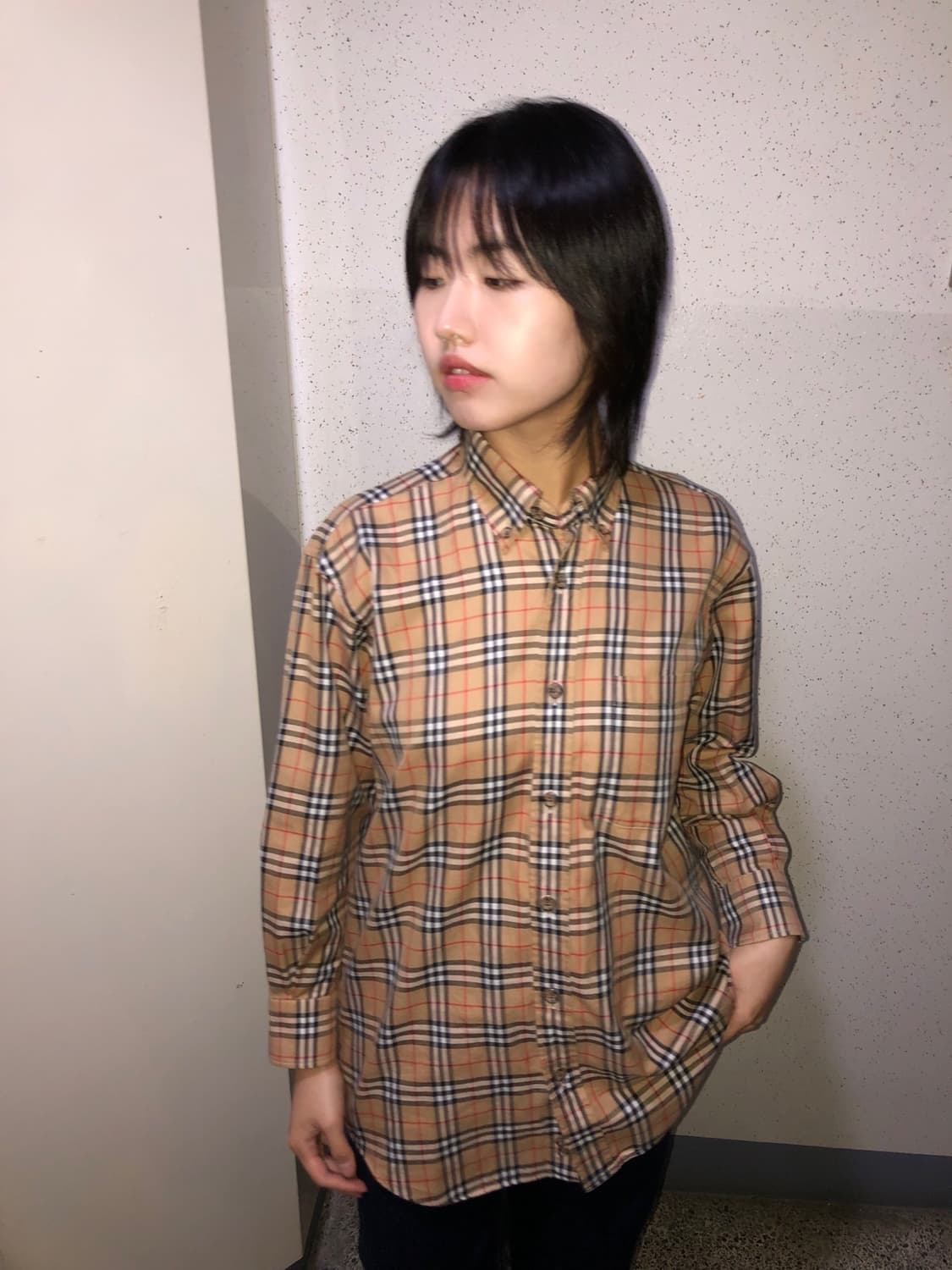 90s burberrys’ shirt 상품이미지6