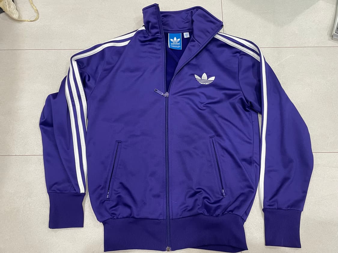 85) 아디다스 져지 보라색  상품이미지1