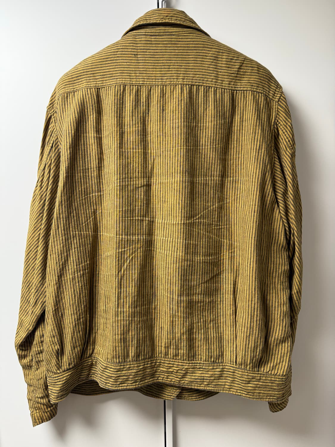 Document 리넨 빅 포켓 자켓 L 상품이미지6