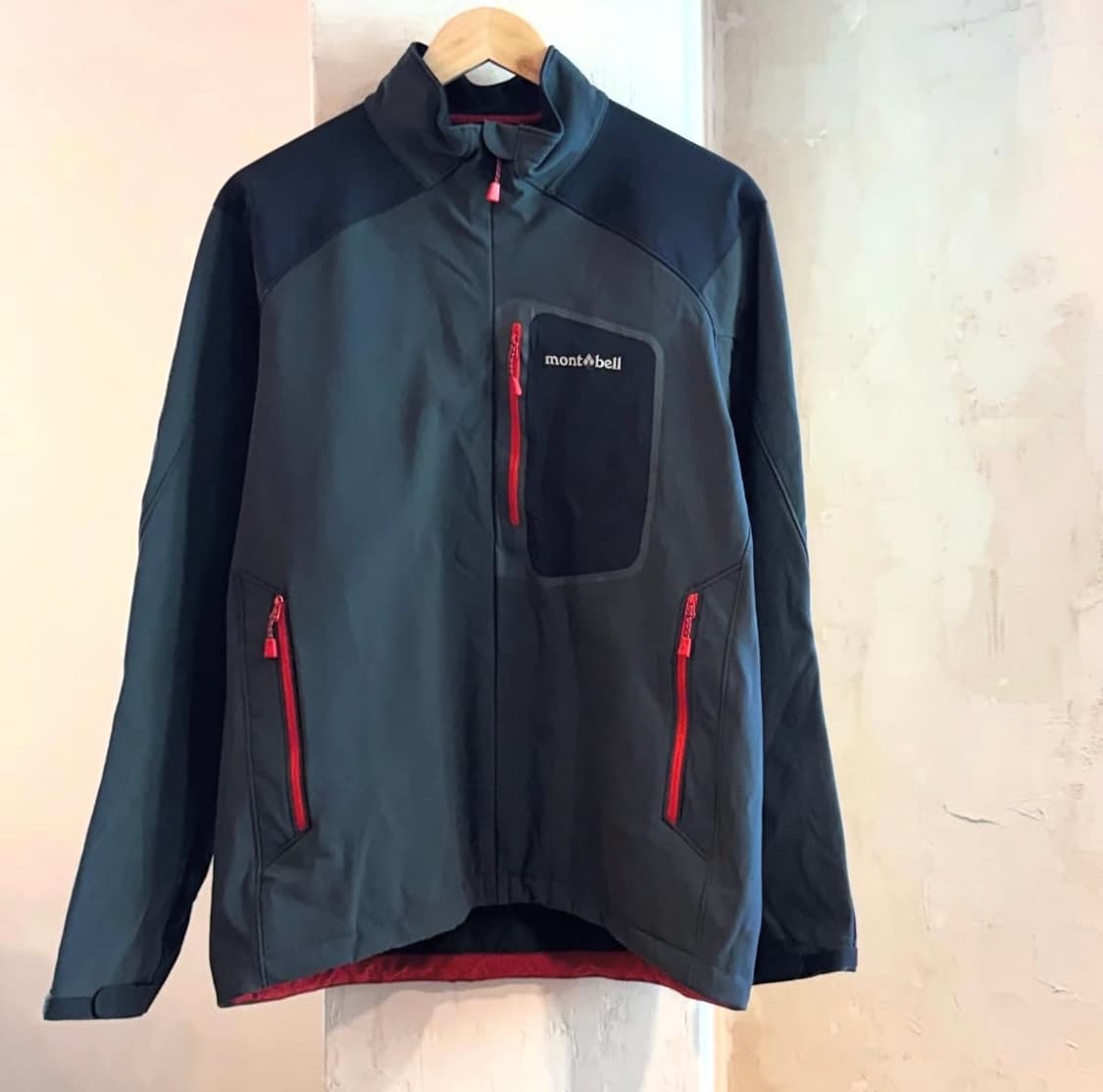몽벨 로쉬 자켓 상품이미지2