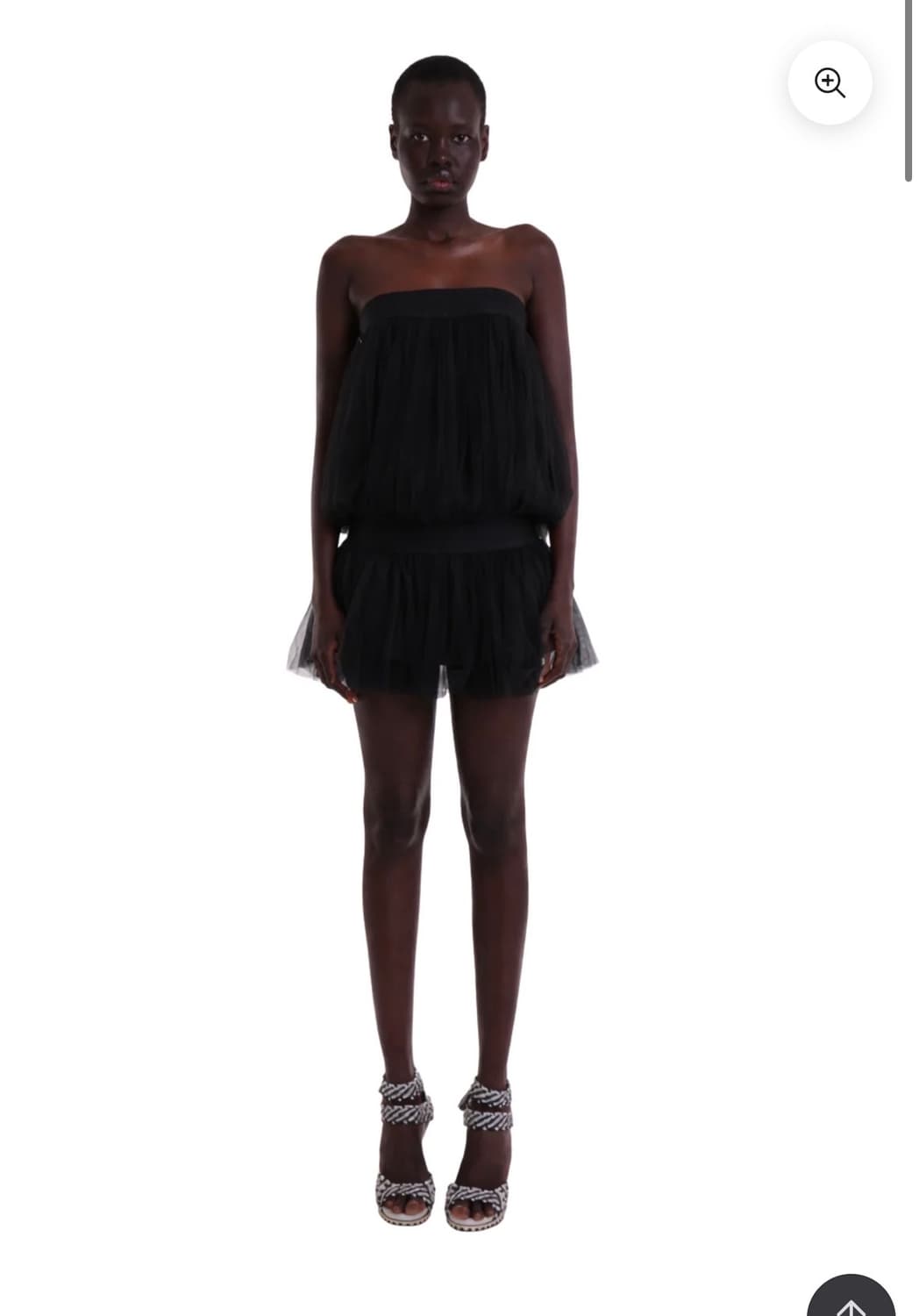 Niihai 튜튜 드레스 스커트 상품이미지1