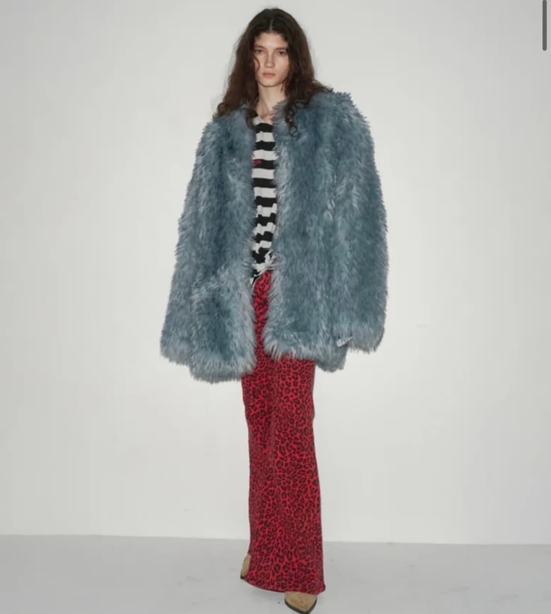 S/e/o 퍼자켓 상품이미지1