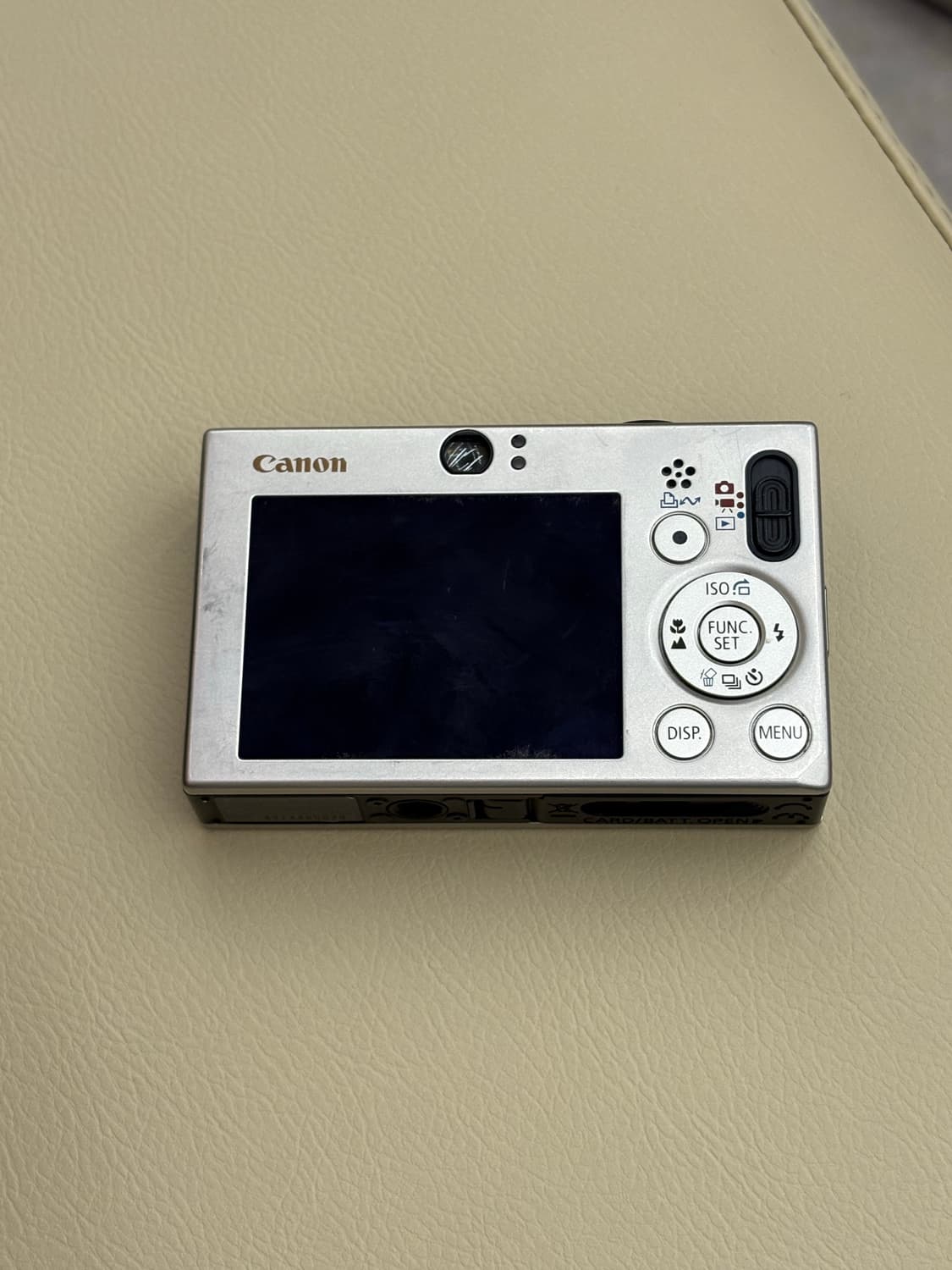 Canon ixy 캐논 익시 디지털 70 (익서스 60) 상품이미지4