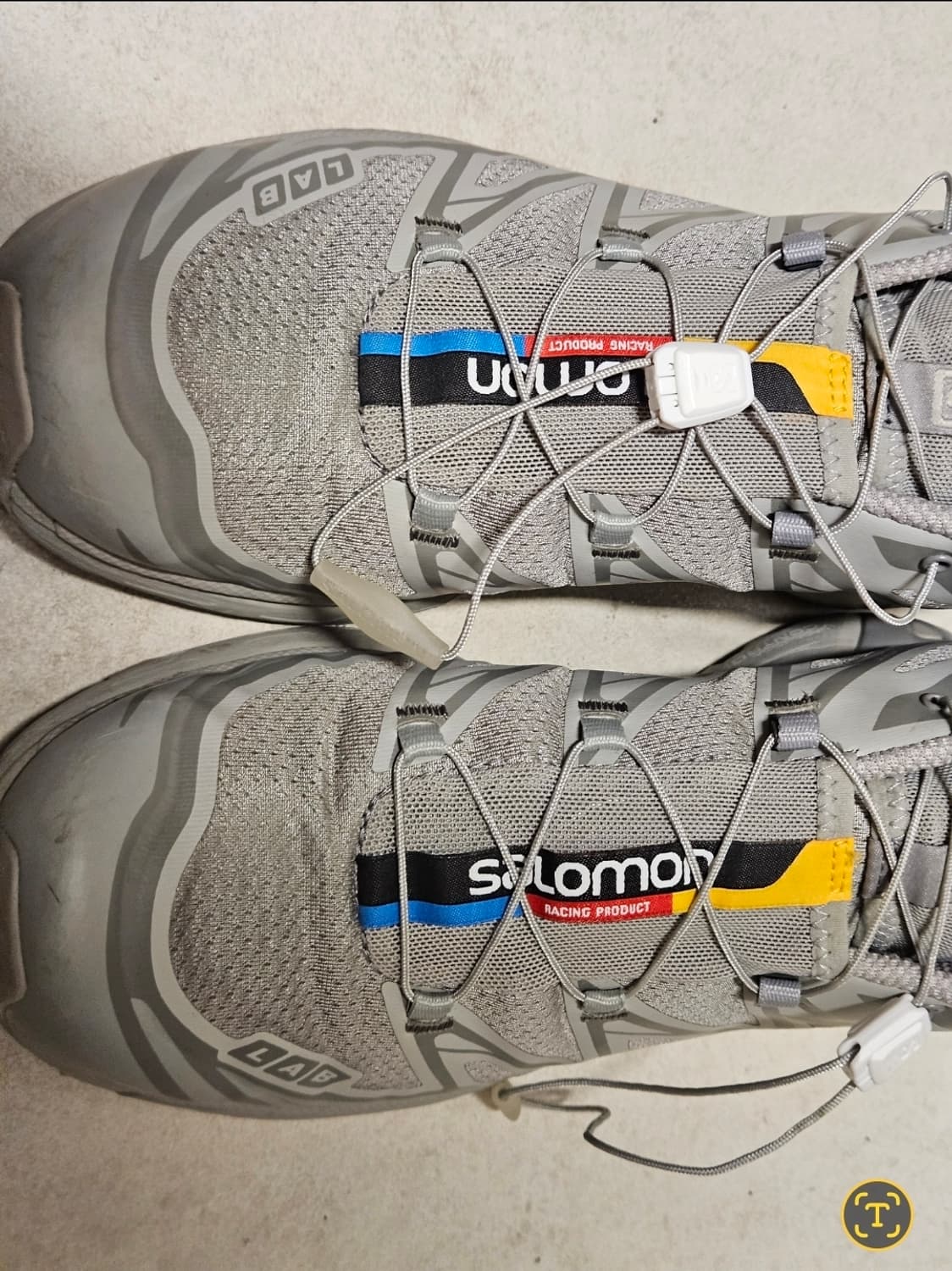 살로몬 XT-6 그레이 270 상품이미지4