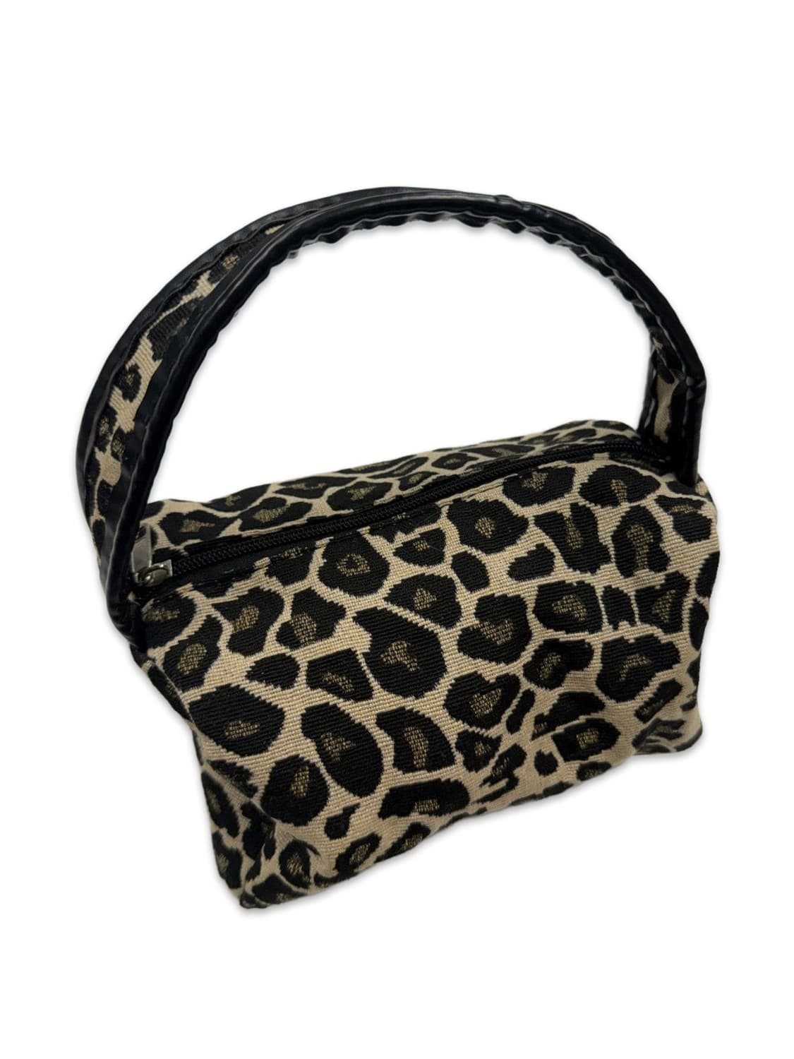 빈티지 헬로키티 호피 파우치 상품이미지4