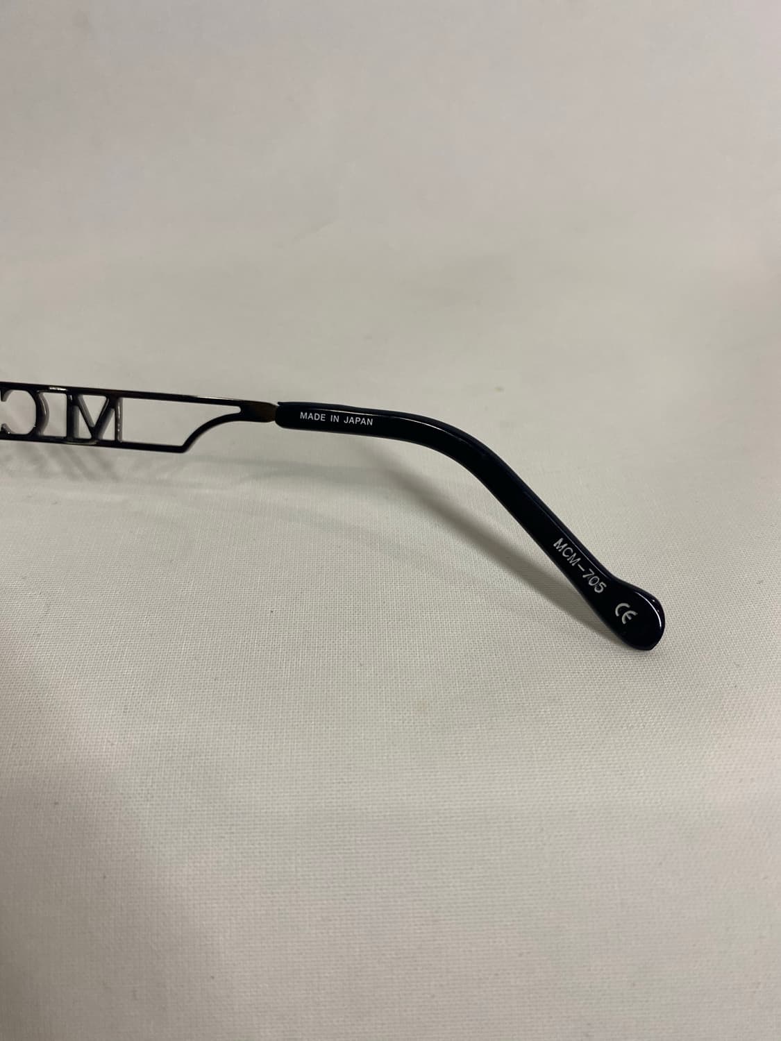 MCM 빈티지 스틸 포인트 선글라스 상품이미지4