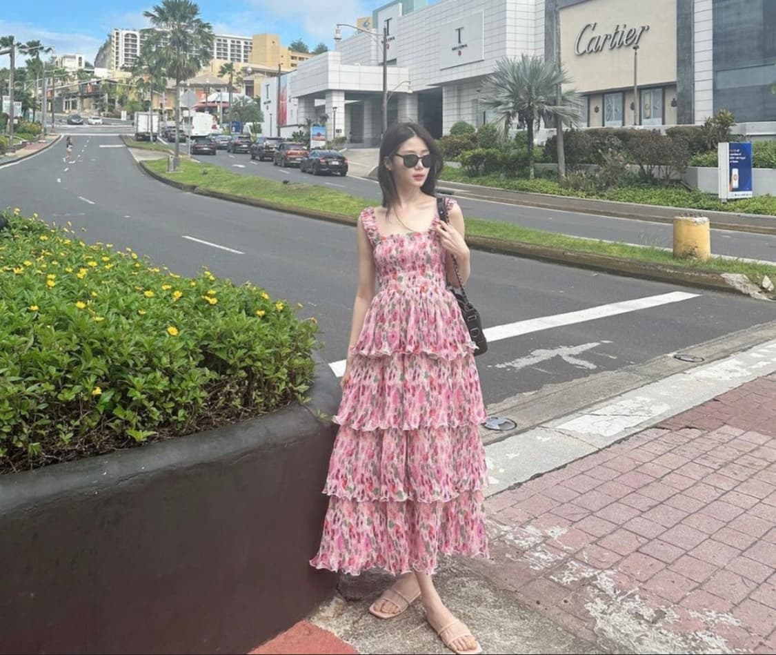 가니 신지연 원피스  상품이미지2