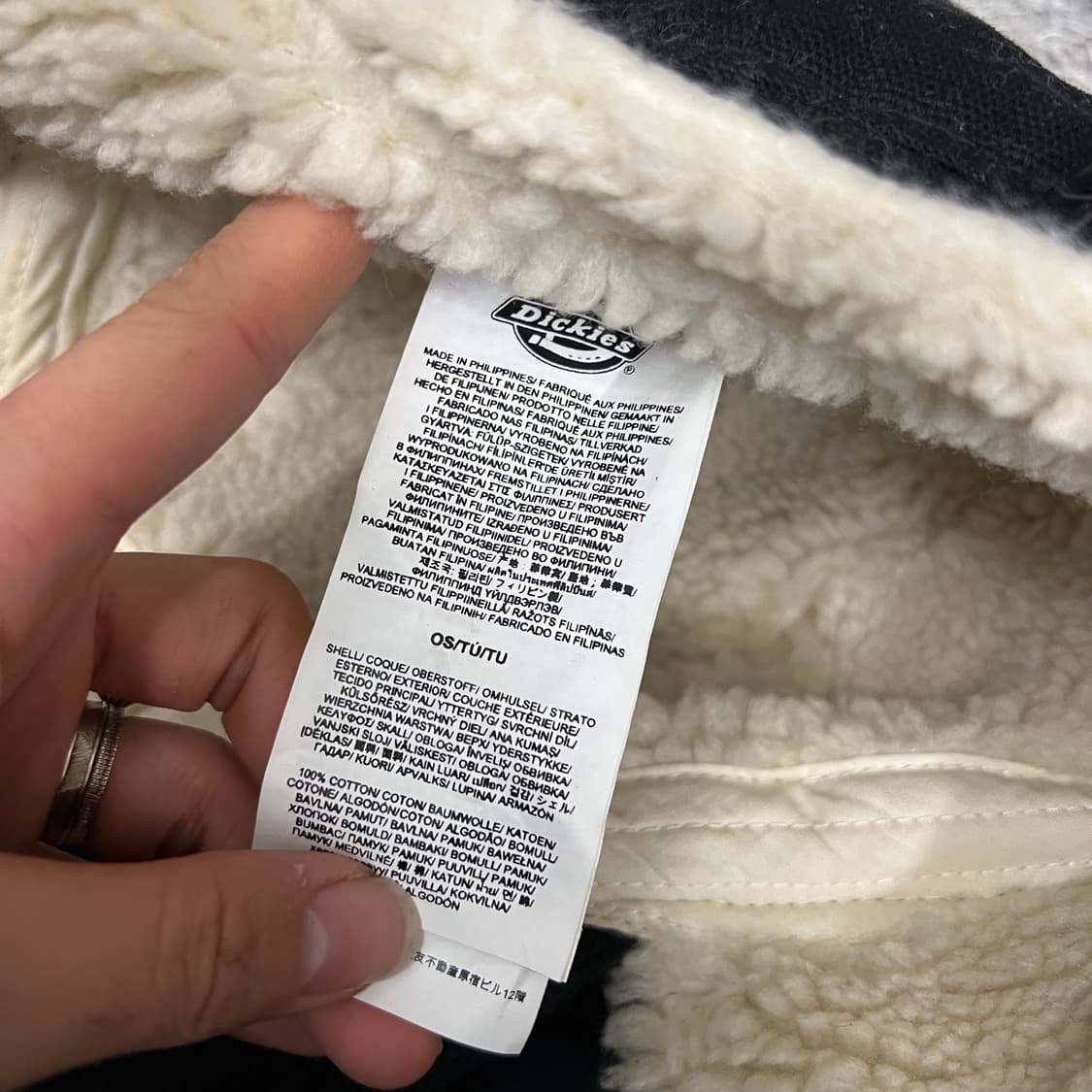 디키즈 트래퍼햇 상품이미지5